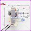 For the Universal High-quality Shielded Pole Motor Fan YJF6016C 6013C Motor for the Light Wave Furnace Air Fryer