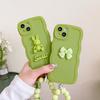 3D Rabbit Bow Phone Case for Reno10, Honor 90, S17/Y78+, Enjoy 60X - Cute Design for Women