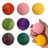 3D Printed Spiky Massage Ball Stress Relief Spiked Massager Roller Plantar Fasciitis Physical