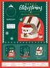 christmas blocks mini blocks construction set home decoration Christmas Tree moc building blocks boys toys 10 to 12 years gifts