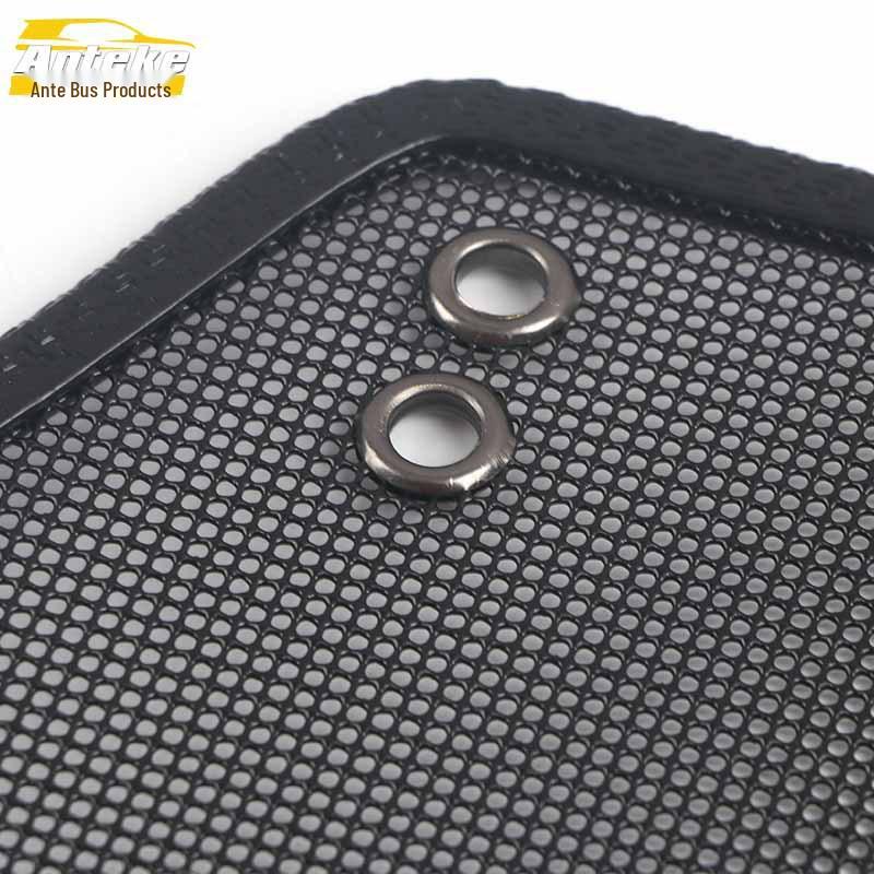 Starry Sky Insect Mesh Car Exterior Sticker for Water Tank Protection - Fits 21 Models