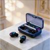 Xiaomi F9-5C True Wireless Bluetooth Headset Binaural Small In Ear Buds Sports Stereo Bass TWS Earbuds Newest Sports Earbuds for Phones