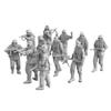11 German Figures at 1:72 Scale As A Gift for