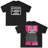 Ed Sheeran Loop Tour 2026 Graphic T Shirts Men Women Aesthetic Tshirt Summer Casual Cotton Harajuku Streetwear Tshirts