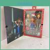 Childs Play Chucky Ediție de Crăciun Figurină din PVC cu Articulații Mobile Pentru Colecționari