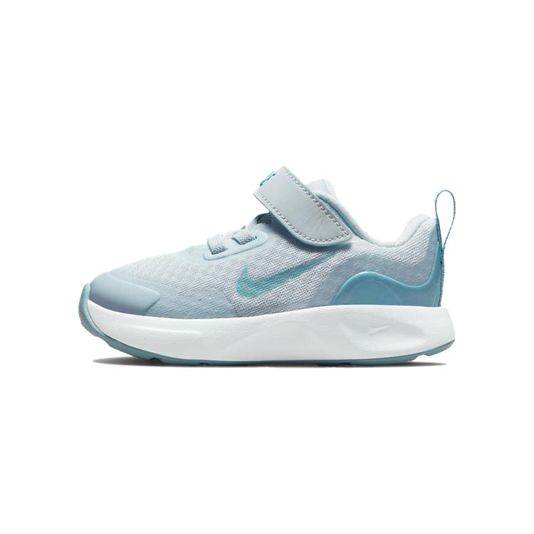 

Кроссовки Nike Wearallday Низкие для малышей Синие с белым Младенческие и для малышей CJ3818-405 22
