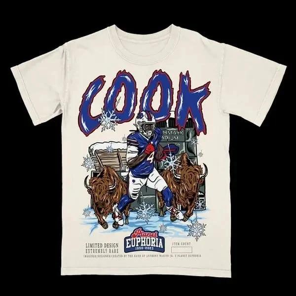 James Cook Tee XS