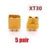 10/20pcs XT60 XT-60 Male Female XT30 XT90 Bullet Connectors Plugs For RC Lipo Battery Rc Drone Airplane Accessories Wholesale