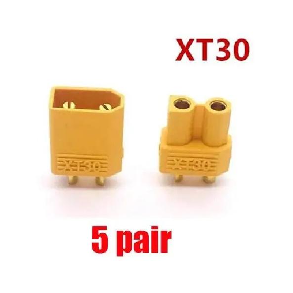 10/20pcs XT60 XT-60 Male Female XT30 XT90 Bullet Connectors Plugs For RC Lipo Battery Rc Drone Airplane Accessories Wholesale
