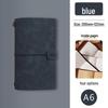 Retro Nostalgic Travel Journal: Pocket-Sized Notebook for Creative Recording