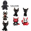 Killstar Plüschtier Puppe Einhorn Anubis Hydra Tier Für Kinder Und Erwachsene Weich Langlebig Und Sicher