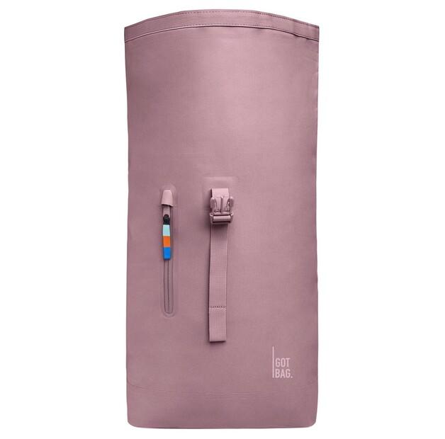 Backpack GOT BAG Rolltop Lite 2.0 Monochrome Porpoise