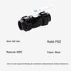 Ruiyouli PE63 Ball Valve