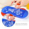 Versatile 160 Grid Ice Cube Tray Ice Making Tool Home Kitchen Mini Ice Cube Tray DIY Crushed Ice Tray