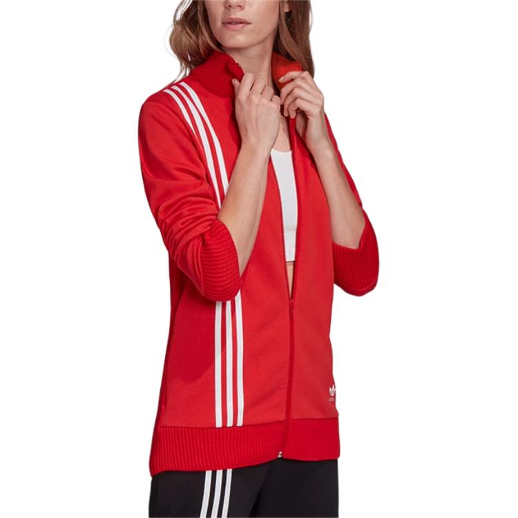 Adidas Originals Jackets & Coats Women's Red FU1751