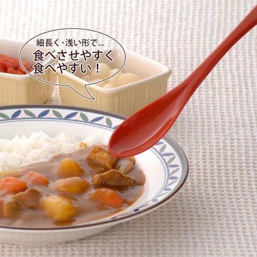 Endo Sansho Mouth-Friendly Soft Spoons (Set of 5)