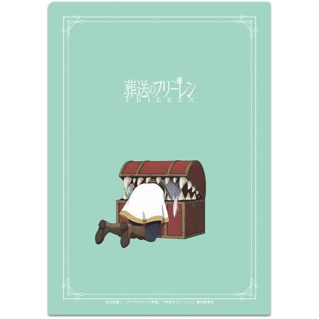 Funeral Freelen Clear File Freelen