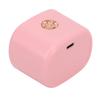 Mini UV LED Nail Lamps Fast Drying 4 Lamp Beads Soft Lighting Portable Gel Nail Polish Curing Lamp