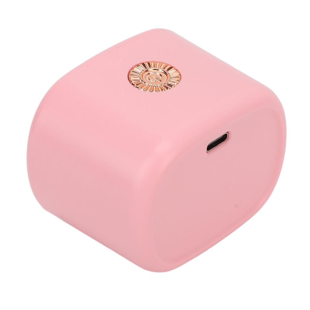Mini UV LED Nail Lamps Fast Drying 4 Lamp Beads Soft Lighting Portable Gel Nail Polish Curing Lamp