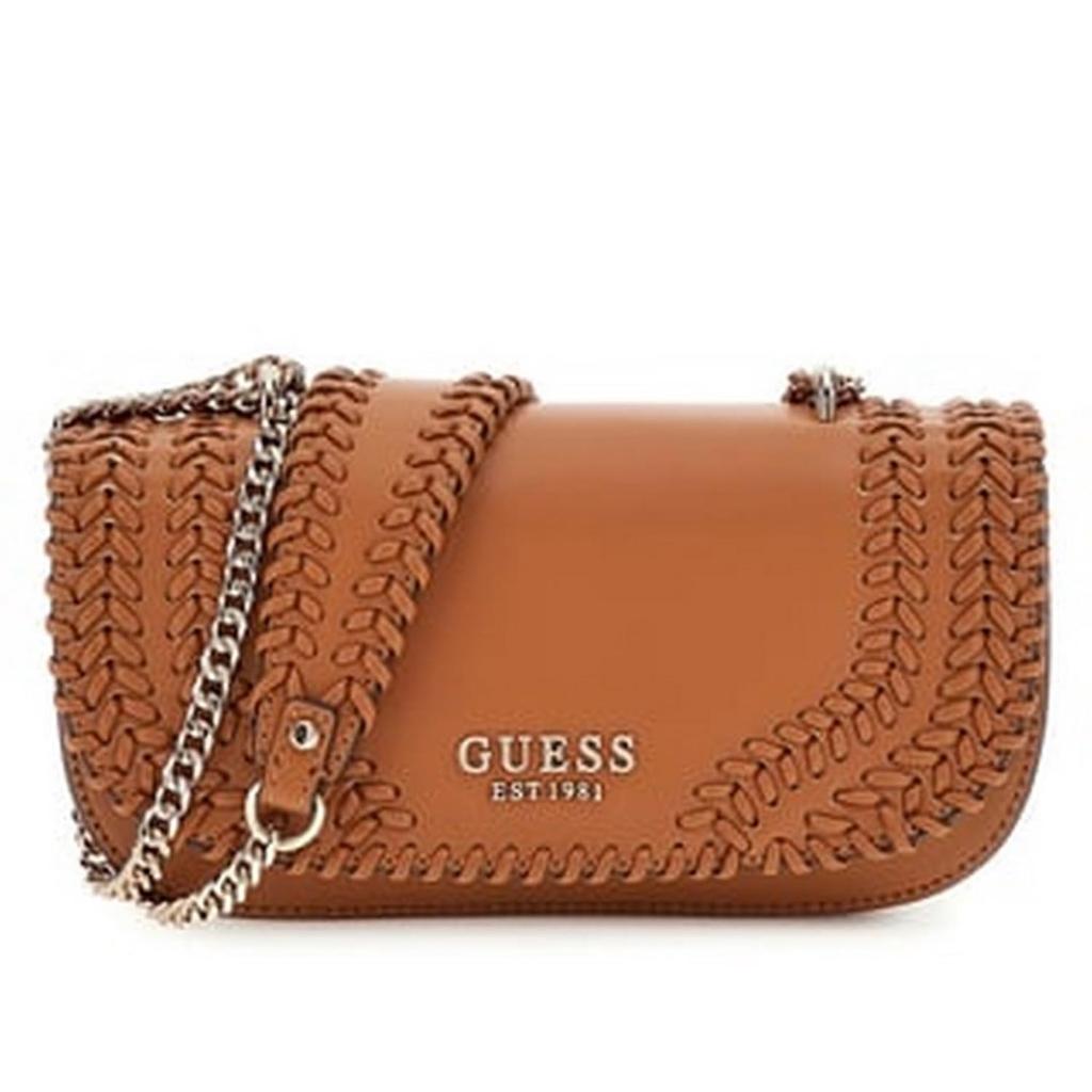 Guess Tatum Convertible Xbody Flap Shoulder Bag Women's