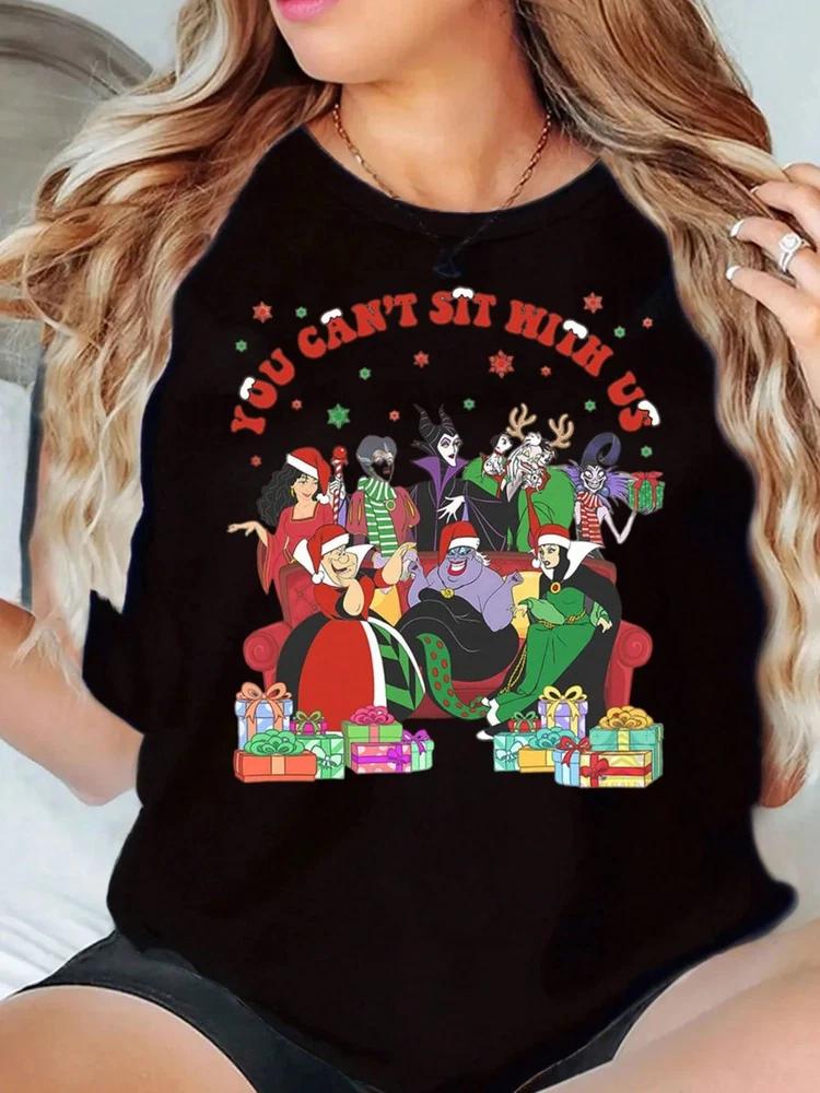 Christmas You Cant Sit With Us TShirts Unisex 2 S