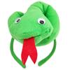 Hairbands Festive Photo Booth Props Cartoon Snakes Headbands Party Headpiece Fun Headbands for Music Festivals