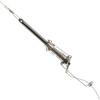 1pc Automatic Fishing Hook Trigger Stainless Steel Spring Fishhook Bait Catch Ejection Catapult Lazy Fishing Tackle