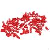 00pcs Bead Ribbon Dreadlocks Dread Hair Braids Accessories