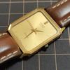 SEIKO Dolce Quartz Gold Model Watch Management K26 [Working Condition] [7731-5210] Dial [Operating Condition Good] Men's