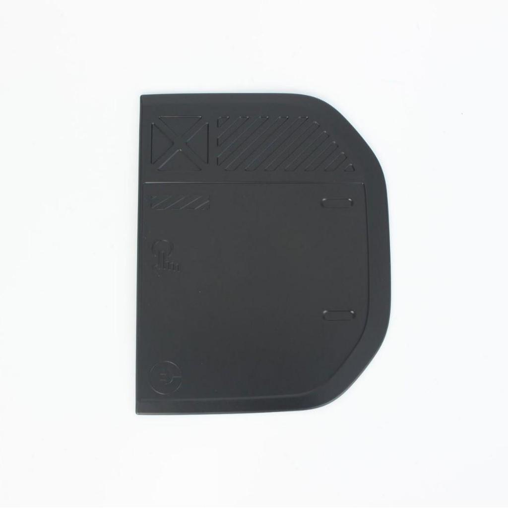 Chery iCAR V23 Exterior Fuel Tank Cap Cover - Anti-Scratch Patch for 25 Models