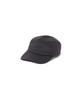 Double Weave Cap Headwear Cap Hat BLACK One [Snow Peak] U.L. CH-26SU011 Men's Women's