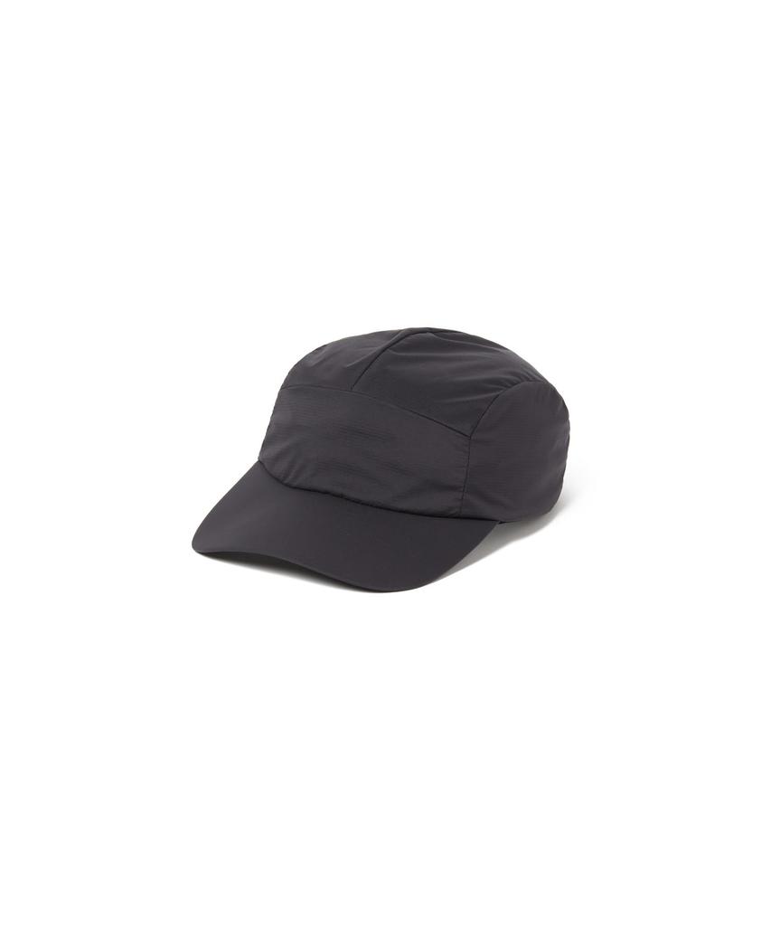Double Weave Cap Headwear Cap Hat BLACK One [Snow Peak] U.L. CH-26SU011 Men's Women's