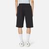 Puma x Ami Paris SS22 Heart Logo Solid Color Casual Shorts Men Bottoms Black 534071-01