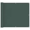 Balcony Privacy Screen 90 X 200 Cm