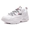 Fila Women's Low-Top Running Sneakers White F12W021111FWT