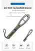 Handheld RF Tag Frequency Detector for EAS Tags