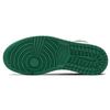 New Jordan 1 Retro High Bio Beige Anthracite Mystic Green Women's AH7389-203