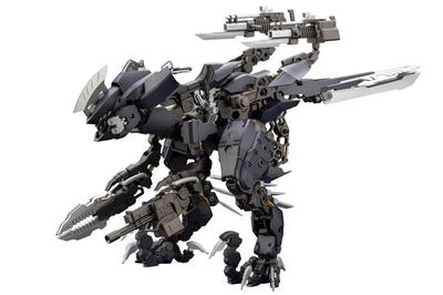 Kotobukiya Hexa Gear Voltrex Wrath, Gesamtlänge 165 mm, Maßstab, Kunststoffmodell, ca.. 1/24