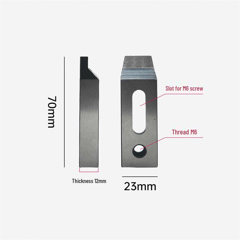 Chenri Wire EDM Clamping Plate Holder