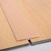 1PC 1m/39.37inch T-Shaped PVC Flooring Transition Strip - Easy Installation,Durable Threshold Seal for Hardwood & Laminate Floo