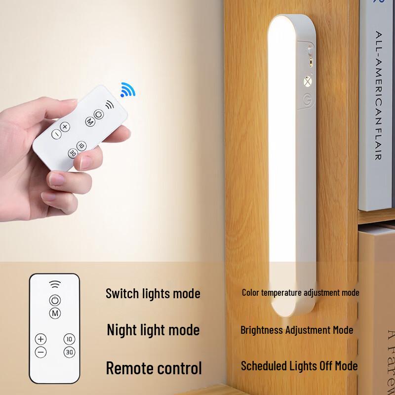 UOSU Rechargeable LED Reading Lamp