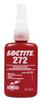 Loctite 272 50 Red Glue To Secure Metal Threaded Connections Against Loosening, Medium Viscosity, High Temperature Resistance, High Strength