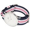 Daniel Wellington Men's/Women's Watch 0605DW Strap 36 CLASSIC SOUTHAMPTON/SILVER