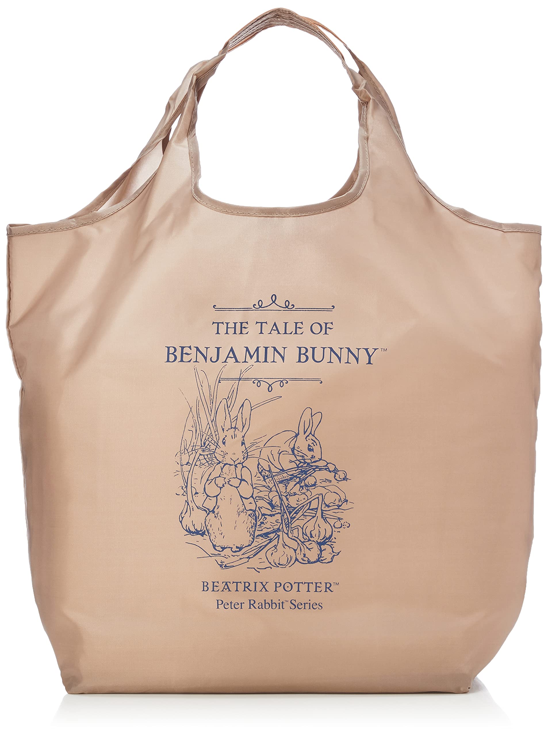 

Eco Bag Beige [Peter Rabbit] 2105-0615
