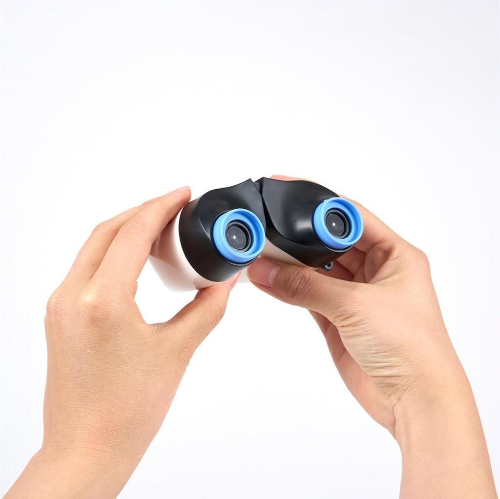 Bornelund KenkoTokina My First Binoculars from Around 8 Years Old KN-0822FF