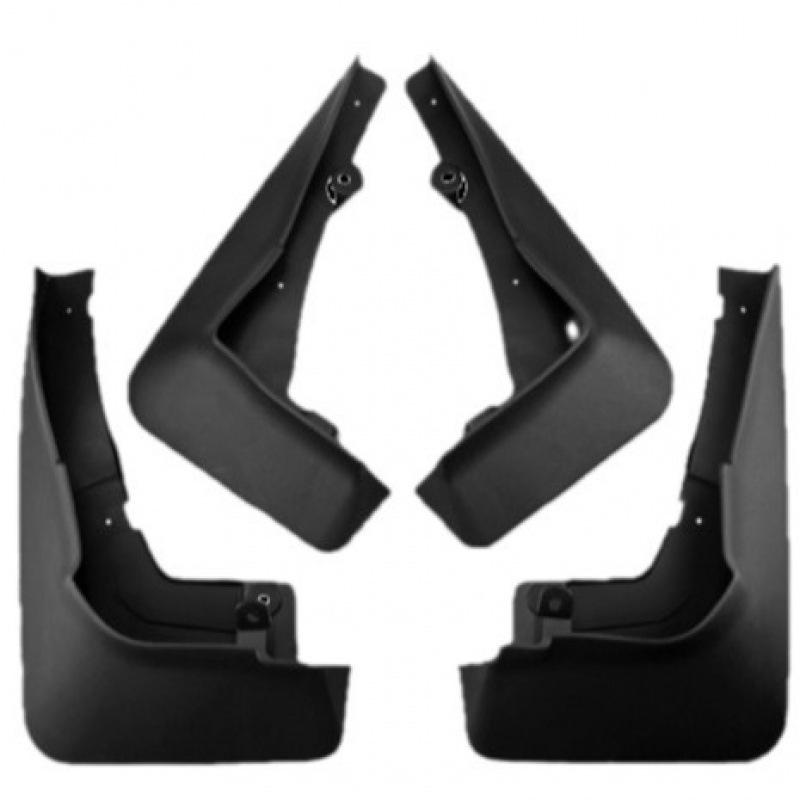 BMW X6 M Sport G06 2020-2024 Flexible Schmutzfängerklappen