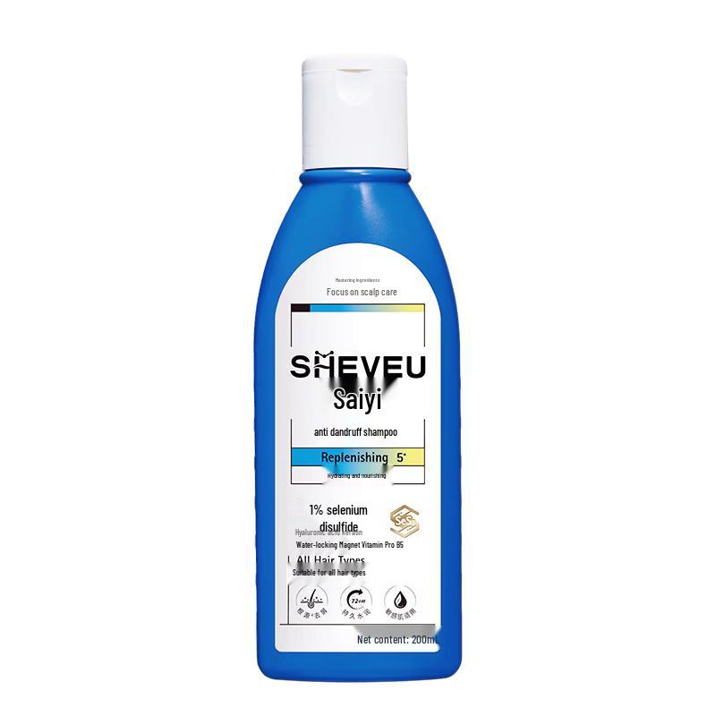 SHEVEU Selenium Disulfide Anti-Dandruff Shampoo
