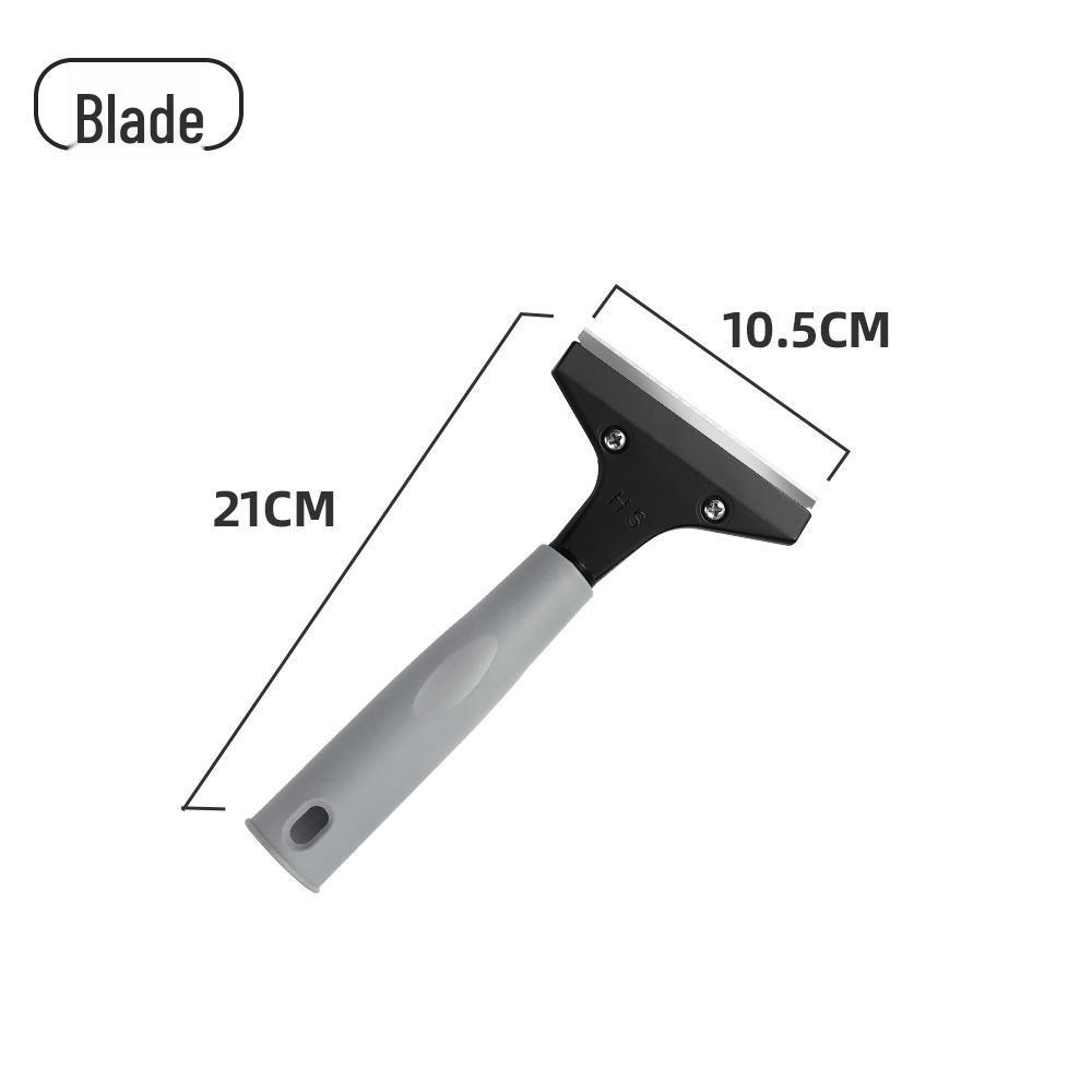 Envío Gratis Herramienta de Limpieza de Ventanas de Gran Altura – Cepillo Rascador para Limpieza de Vidrio para Limpieza Doméstica