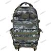 Golden Lion Tactical Camouflage Backpack