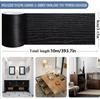 Wood Grain Repair Tape 10m Self Adhesive Wood D Tape for Tables Chairs Baseboards Doors Windows Floors Repair Patch Sticker